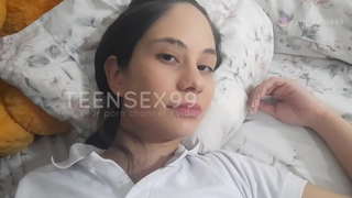 ���ම නාට්යයේ මගේ ඥාති සහෝදරයා schoolgirl හා termino follandola