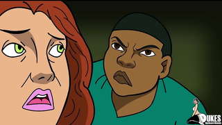 Menikah milf beramai-di lorong