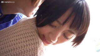 Nežna lepota in creampie spol /Suzu