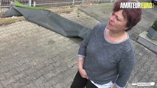 BAGUHAN EURO - Malibog BBW Babae Nagmamahal Sa Pagkantot Sa Kanyang Asawa &#039; s Pinakamahusay na mga Kaibigan