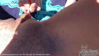 ̜�험한 레즈비언 여자 핥고 연주에서 크로아티아어 해변