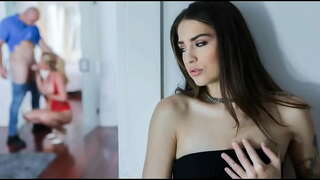 Milf Curiga pada Dia Gadis BF