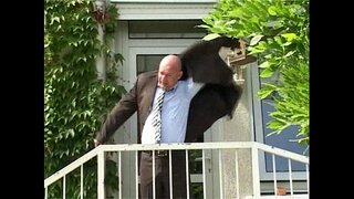 емханадағы дүрбелең