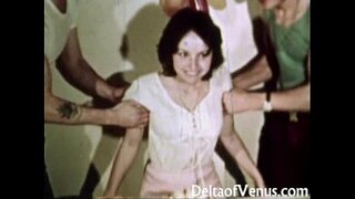 ���ველებური Porn 1970 - ბედნიერი Fuckday