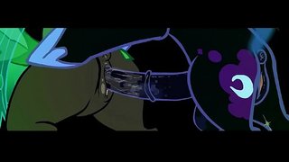 ���মার সামান্য ছোট ঘোড়ায় Chryslais &amp;amp; দুঃস্বপ্ন চাঁদ