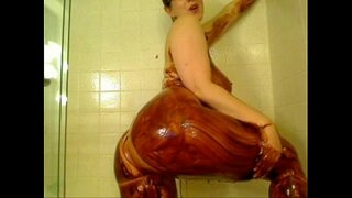 AmberCutie שאָקאָלאַד ווייַזן