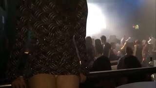 Kim exhibitionist ostendens loro in antro del DF Exhib mea pussy