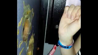 La Sienne Quatrième Gloryhole