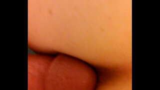 Anal nire emaztea beroa