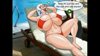 Встречай жана Трахайся Карата Рождество Жогорулатуу жүзүндөгү 4 Жайкы каникул