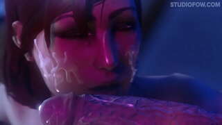 Petrecerea Burlacilor Omega - StudioFOW