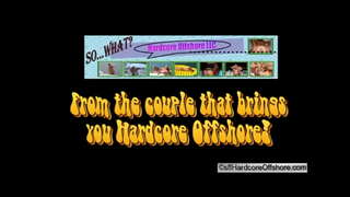 Yashma Jamison anal HardcoreBoating.com