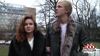 Exgirlfriend sprekk hore