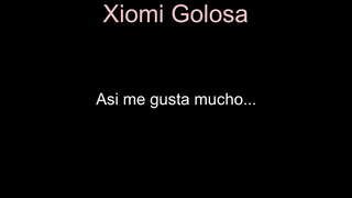 Xiomi golosa ديل ovalo سانتا أنيتا - أنا أحب الشرج