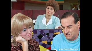 Parodi MILF Fucked Keras