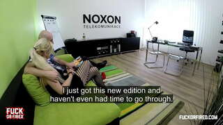 Double Penetration, - बारबरा