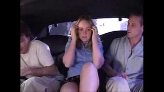 Ámbar facer un boquete por primeira vez