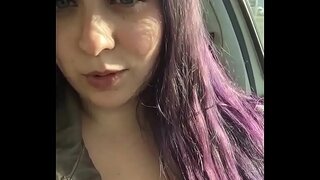 Masterbating အတွက်ငါ့ကား