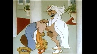 Парадды мультфильмов - Нарын гареме шайтан эркиндиги