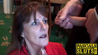 ̝�혼 성숙한 여인이 판도라 즐기는 복종 성