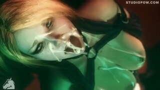 L&#039;Agent du Chaos - StudioFOW HD