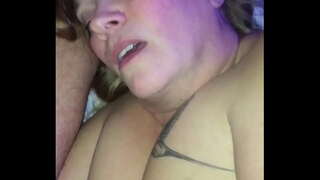 ���้ำเชื้ออยู่ในแม่ของปาก