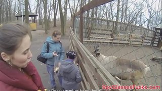 Ƌ�欧元的宝贝搞砸过一个陌生人在POV