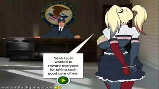 Оюндар &quot;Знакомься жана трахайся&quot;: Отряды - Качып Харли, бири-түрмөнүн