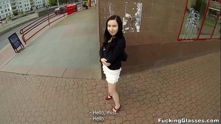 Kantutan ng mga Salamin - Siya pinaghahanap sa pakiramdam ng aking titi sa loob ng