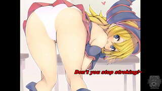 Madilim Mago Pambabae Anime JOI