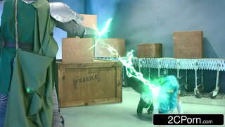 ˪�리용 그녀 서큐버스의 섹스 기술을 이기