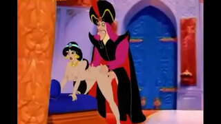 Aladdin parodia Sultán