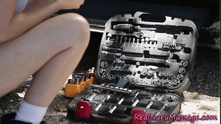 Массажисткын трахнуть дрочить