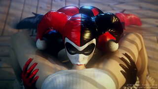 Perv Jardí Harley Quinn