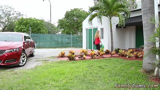 Dad and tiny compeer&amp;#039;s daughters chum xxx He had no choice but to