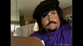 Питер Норт невероятный трах жана сперма кенже Кэррингтона