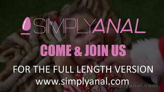 ���્લાઉડિયા Macc માતાનો ક્રિસ્ટમસ શબ્દનું ટૂંકું રૂપ ગુદા - SimplyAnal