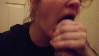 Ragazza bianca ama il nero crema