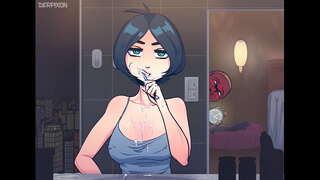 [Derpixon] Time Stopped - xD