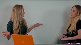 Msagaji Wakala got hawakupata na sexy kupeleleza