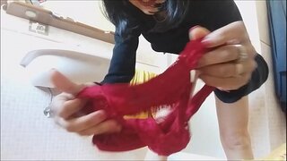 Indah fartin sesi - dengar mengapa im lebih kuat fartin gadis di xvideos