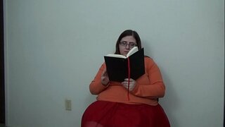 Velma Cosplay पढ़ने और
