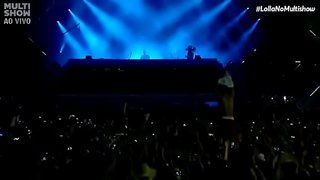 Ap VIV Martin Garrix @ Lolla SP 2017