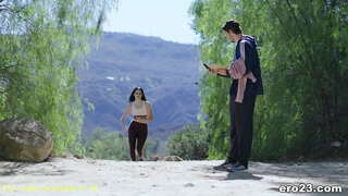 ���ರಿಯ, ಕ್ರೀಡಾ ಬೆಡಗಿ ಲೈಂಗಿಕ ಹೊಂದಿರುವ ಕೋಚ್