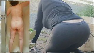 ̄�숙한 섹시한중년여성 옷을 입고/옷 가사