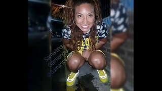 Sam garmendia este făcut pipi în stradă