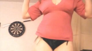 Танцую дар худ Њастанду Шелковистых трусиках