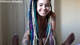 Jag kunde inte ta det så var det inte på samma * emi rippi