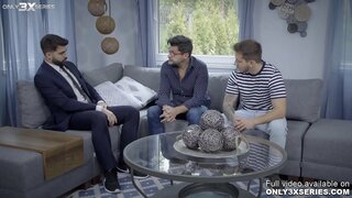 Only3x Serie presenteert - hardcore scene met Vanna Bardot