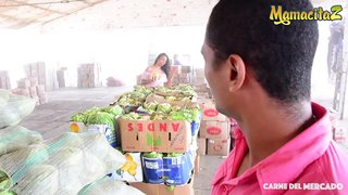 MAMACITAZ-시장에서 바로 성! 지금 보는 중 Hootest 콜롬비아 아기-Yamile 듀란